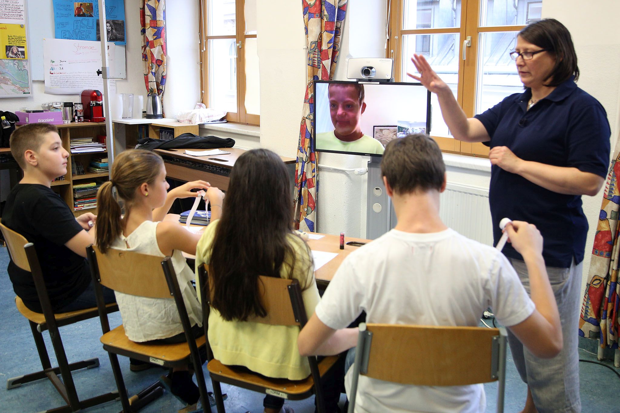 c Stadtschulrat Wien Martin VOTAVA